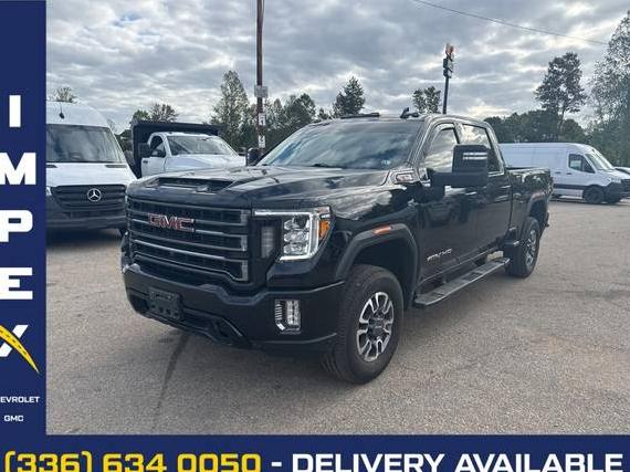 GMC SIERRA HD 2023 1GT49PEY4PF130546 image